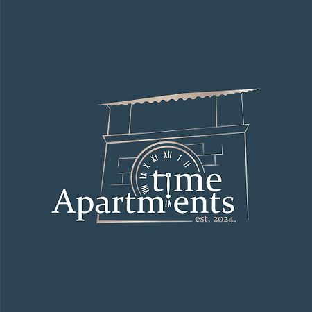 Apartments Time Kotor Eksteriør billede