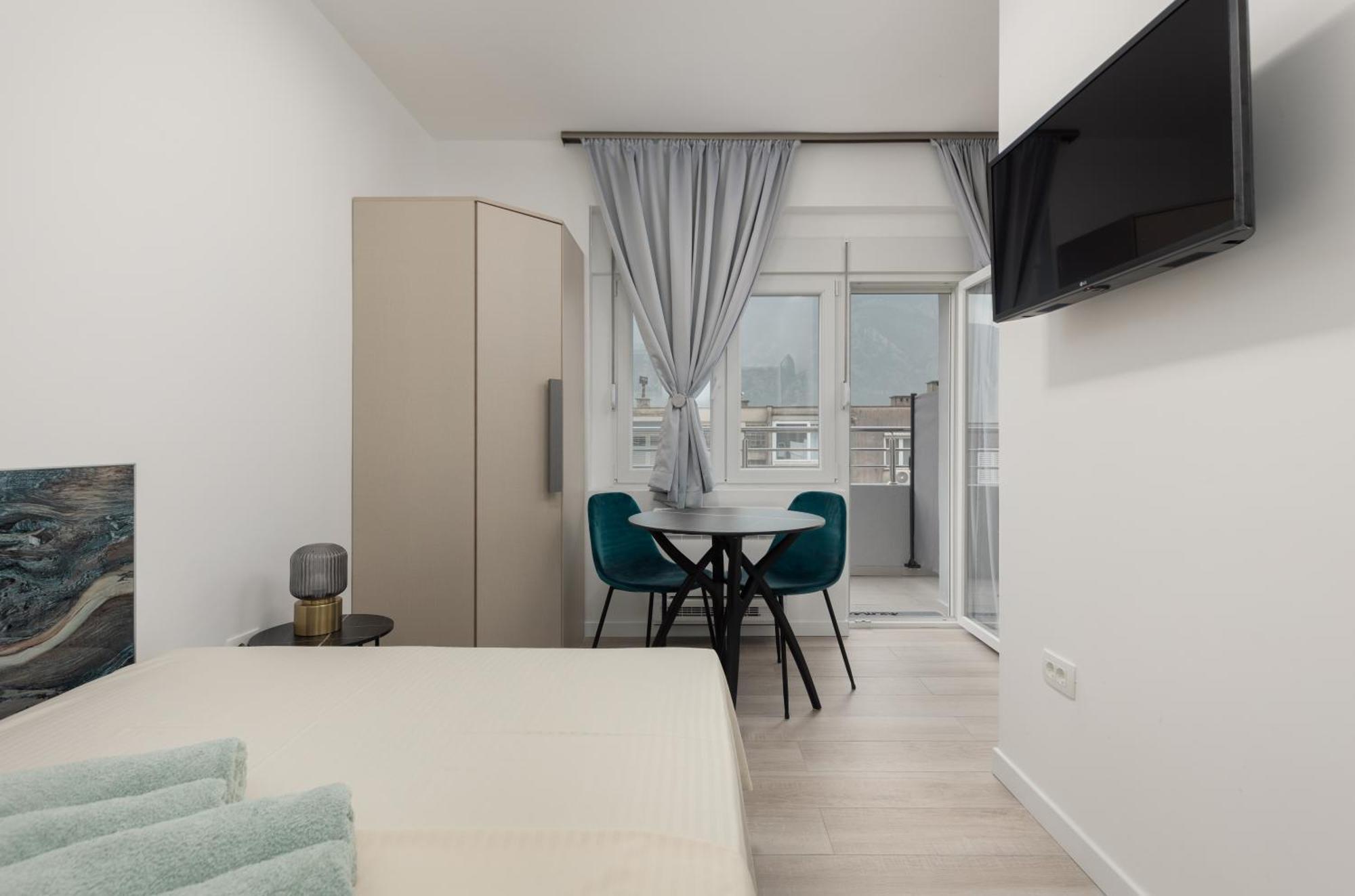 Apartments Time Kotor Eksteriør billede