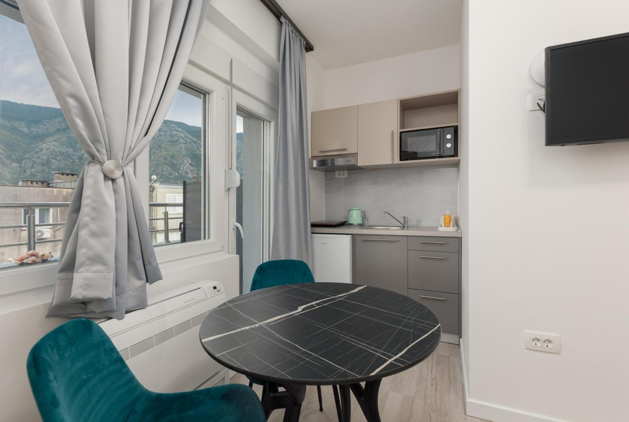Apartments Time Kotor Eksteriør billede