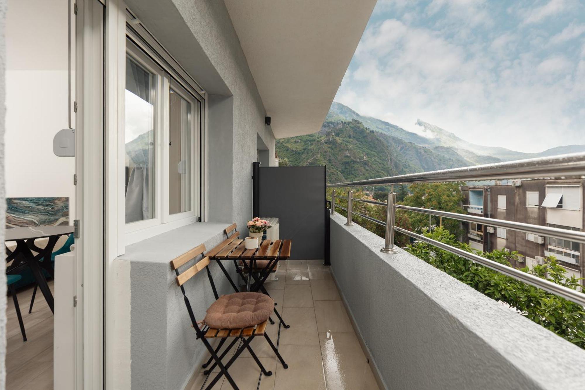Apartments Time Kotor Eksteriør billede