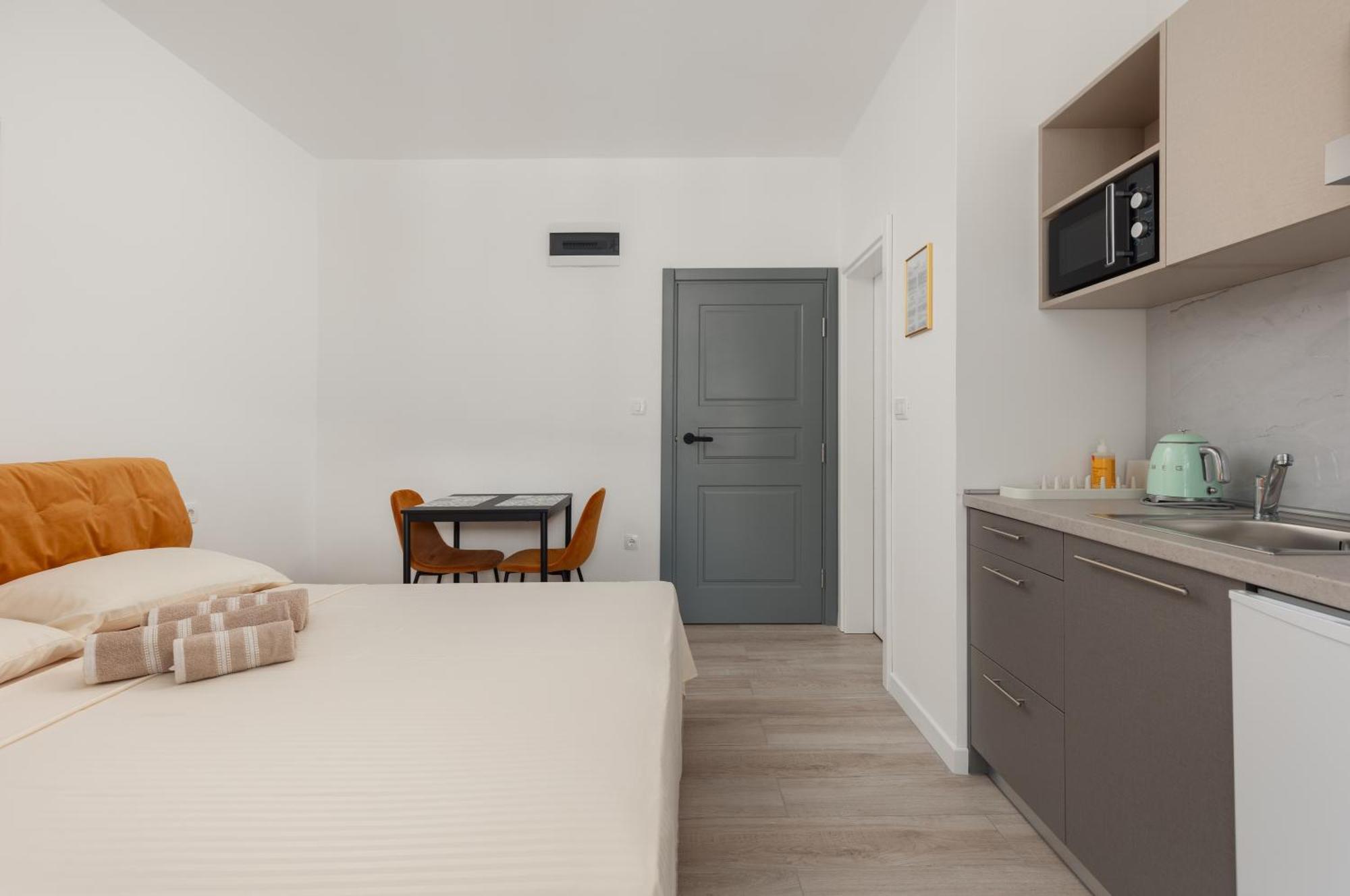 Apartments Time Kotor Eksteriør billede